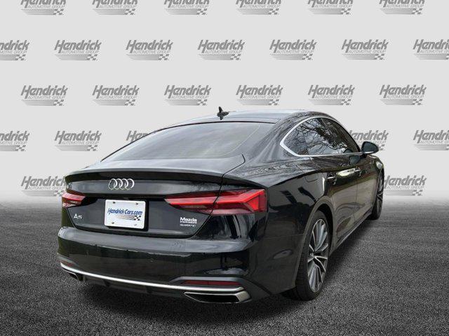 used 2020 Audi A5 Sportback car, priced at $31,999