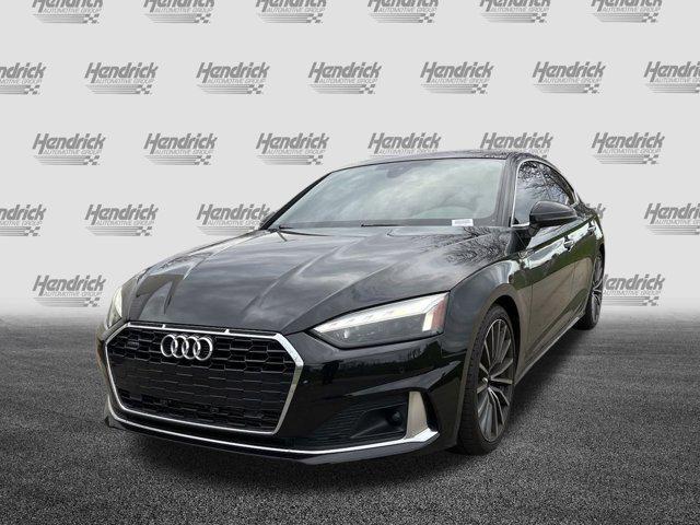 used 2020 Audi A5 Sportback car, priced at $31,999