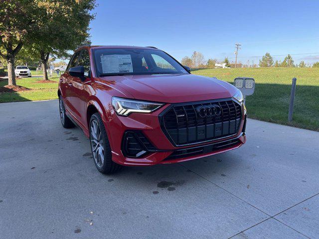 new 2025 Audi Q3 car, priced at $50,000