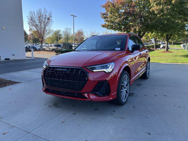 new 2025 Audi Q3 car, priced at $50,000