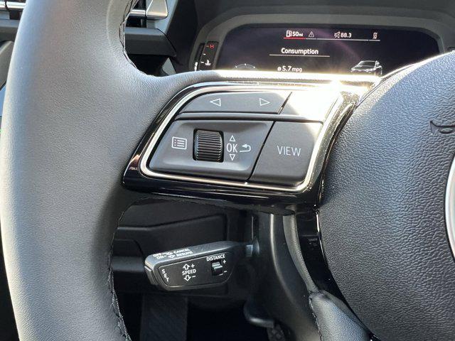 new 2025 Audi A3 car, priced at $43,540