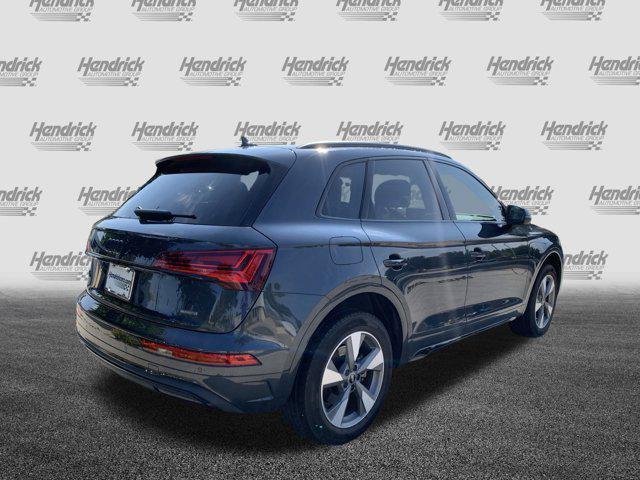 used 2024 Audi Q5 car, priced at $40,999