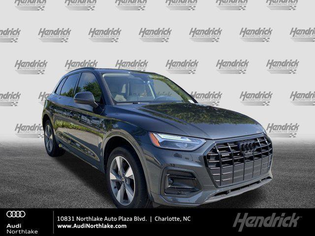 used 2024 Audi Q5 car, priced at $40,999