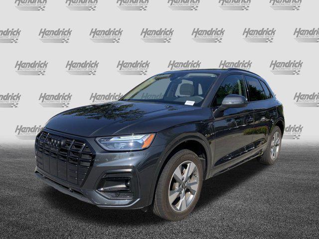 used 2024 Audi Q5 car, priced at $40,999