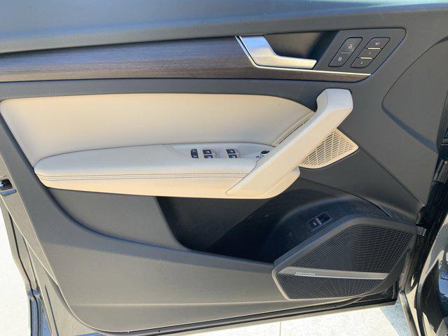 used 2024 Audi Q5 car, priced at $40,999