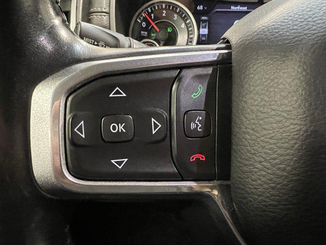 used 2019 Ram 1500 car, priced at $32,895