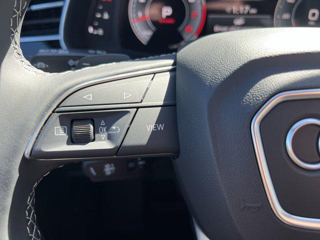 new 2026 Audi Q7 car, priced at $78,295