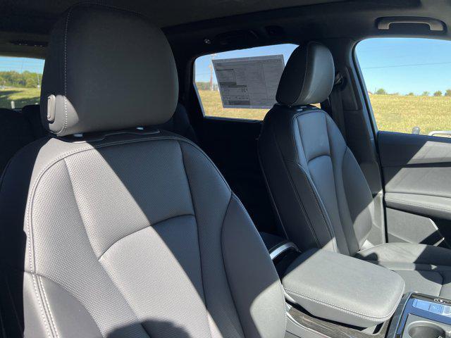 new 2026 Audi Q7 car, priced at $78,295