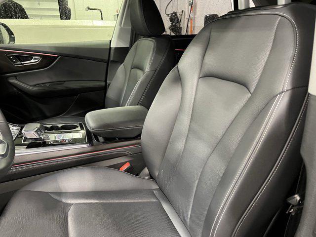 used 2023 Audi Q8 car, priced at $64,997