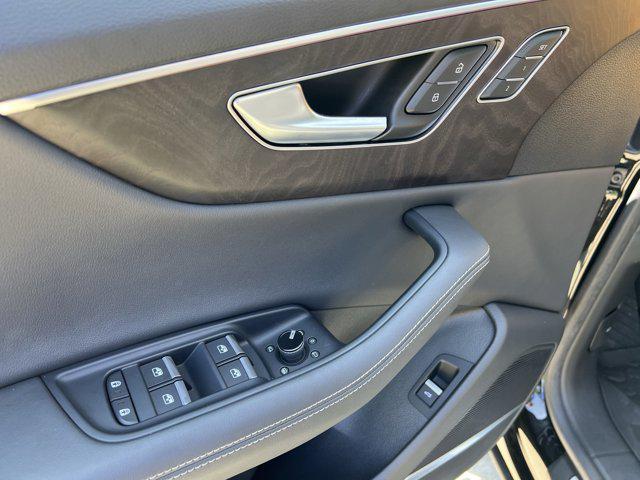 used 2023 Audi Q8 car, priced at $64,997