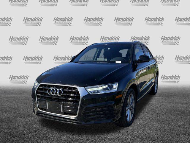 used 2018 Audi Q3 car, priced at $15,476