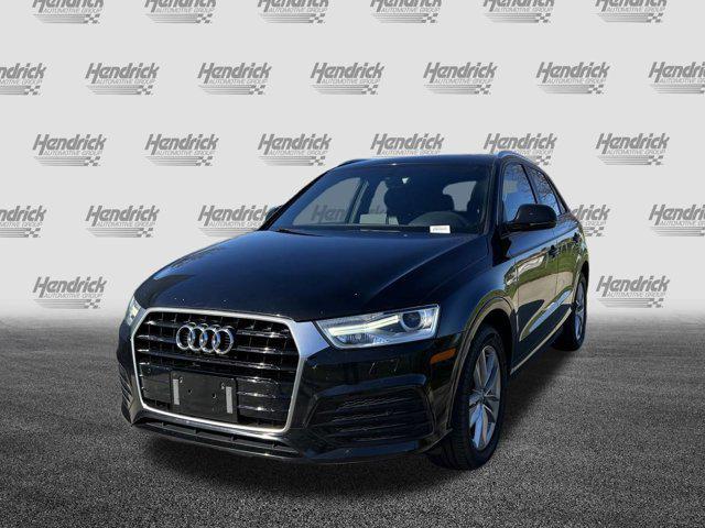 used 2018 Audi Q3 car, priced at $15,476