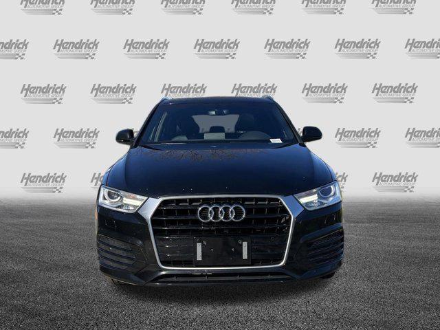 used 2018 Audi Q3 car, priced at $15,476