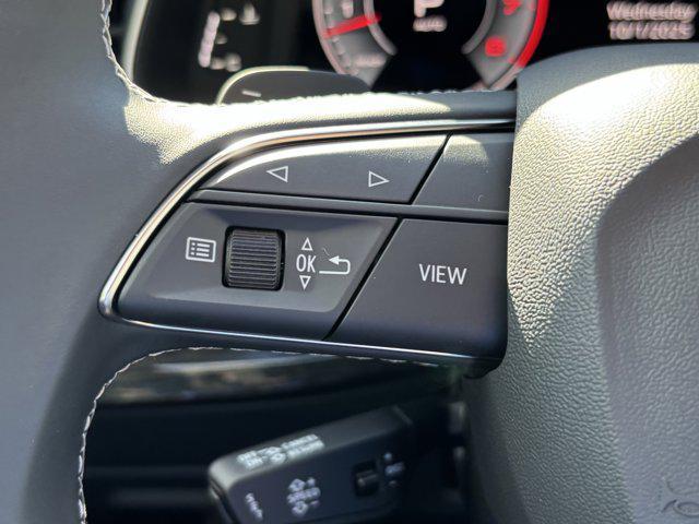 new 2026 Audi Q7 car, priced at $78,295