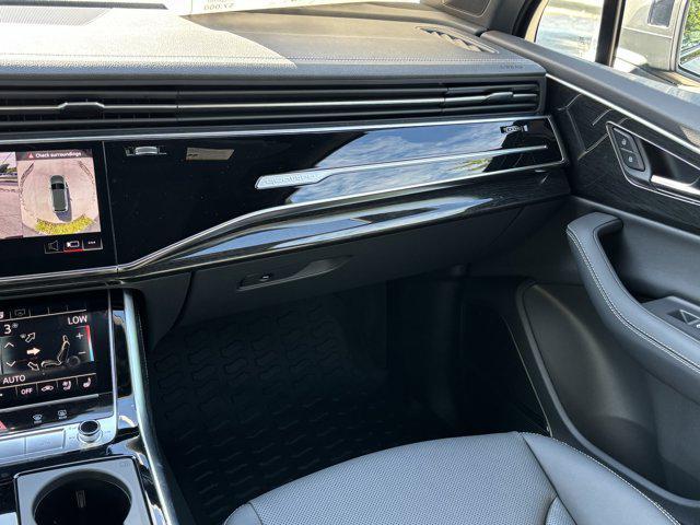 new 2026 Audi Q7 car, priced at $78,295