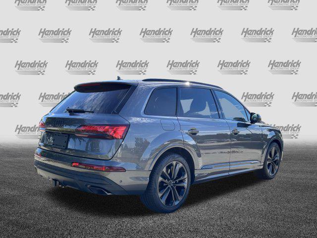new 2026 Audi Q7 car, priced at $78,295
