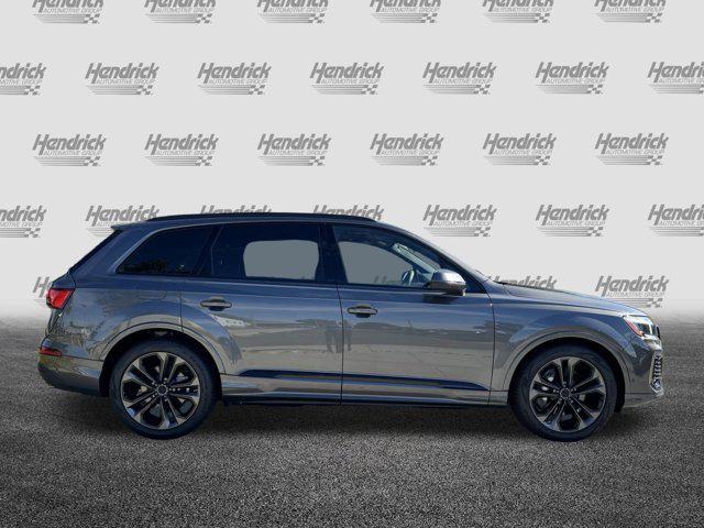 new 2026 Audi Q7 car, priced at $78,295