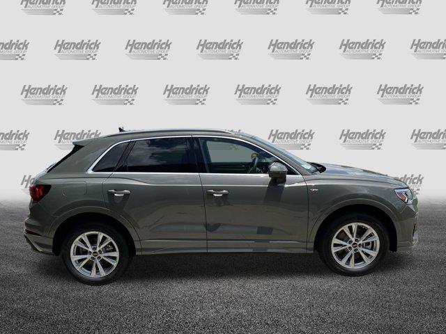 new 2025 Audi Q3 car, priced at $45,075