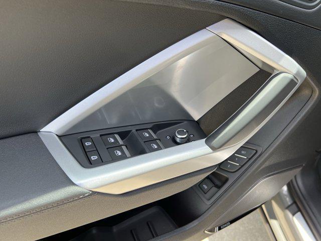 new 2025 Audi Q3 car, priced at $45,075