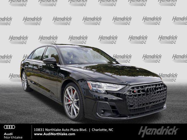 used 2022 Audi S8 car, priced at $77,999