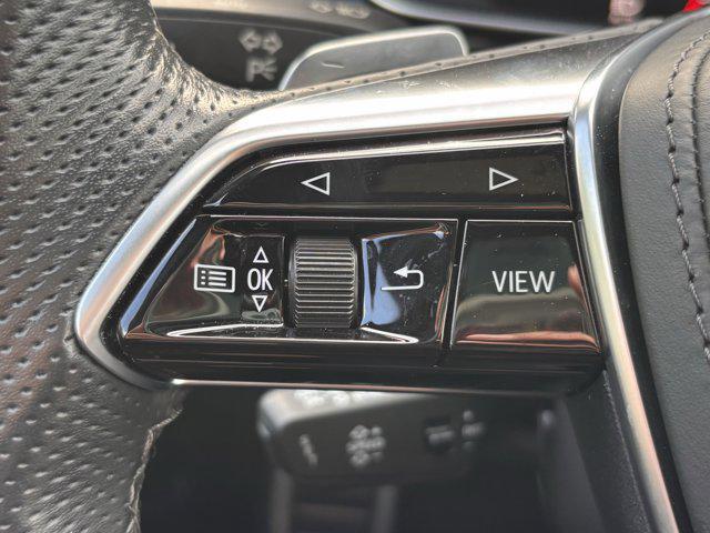 used 2022 Audi S8 car, priced at $77,999