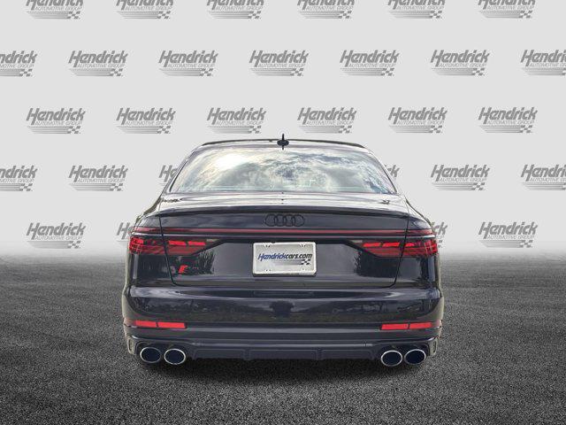 used 2022 Audi S8 car, priced at $77,999