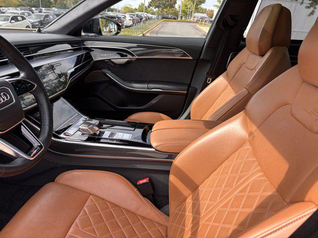 used 2022 Audi S8 car, priced at $77,999