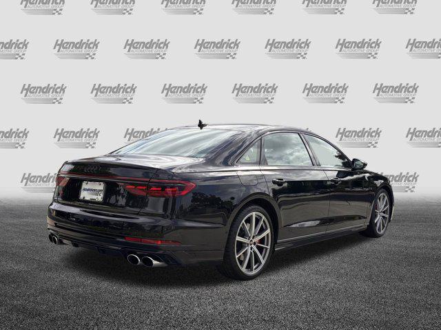 used 2022 Audi S8 car, priced at $77,999