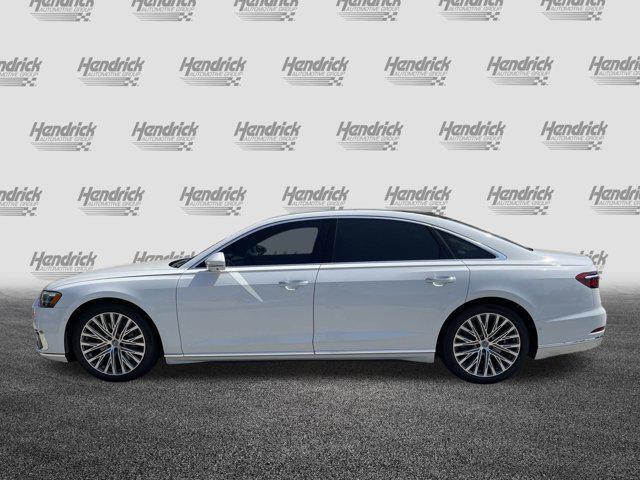 used 2019 Audi A8 car, priced at $23,368