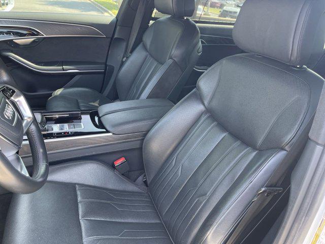 used 2019 Audi A8 car, priced at $23,368