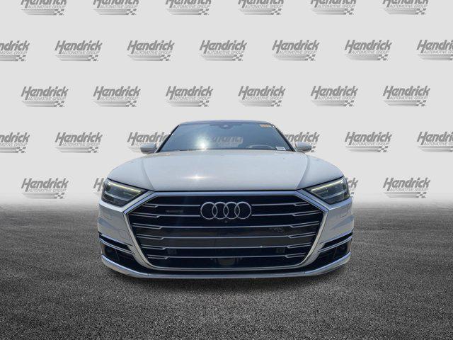 used 2019 Audi A8 car, priced at $23,368