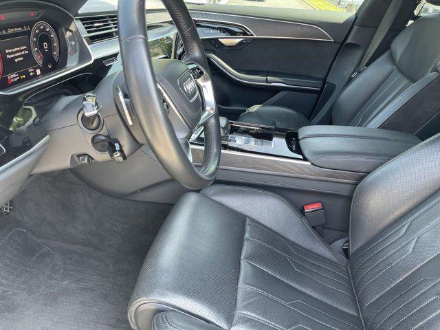 used 2019 Audi A8 car, priced at $23,368