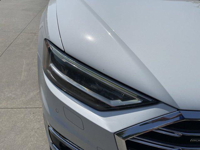 used 2019 Audi A8 car, priced at $23,368