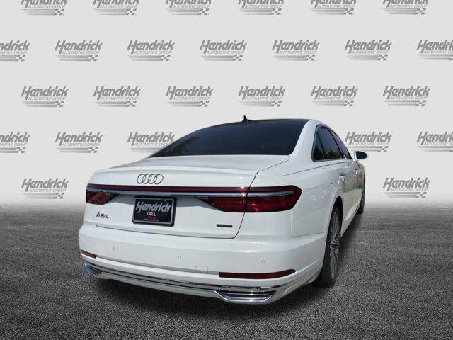 used 2019 Audi A8 car, priced at $23,368