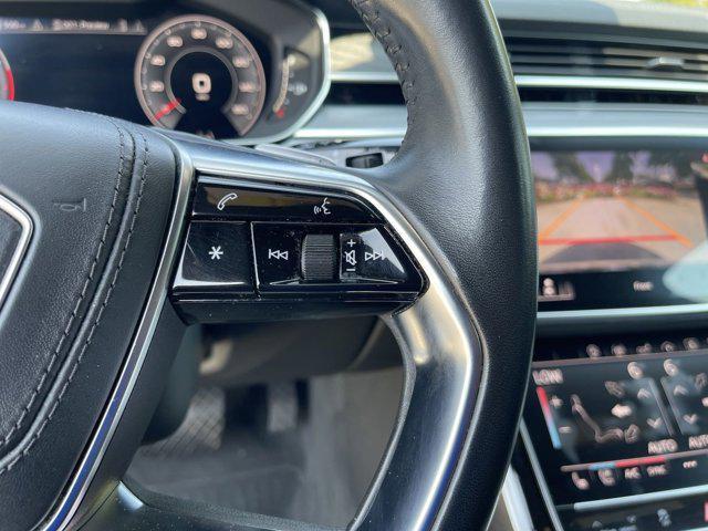 used 2019 Audi A8 car, priced at $23,368