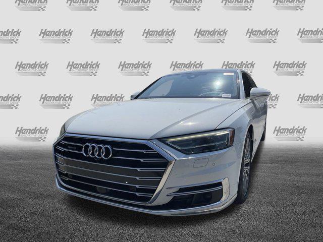 used 2019 Audi A8 car, priced at $23,368