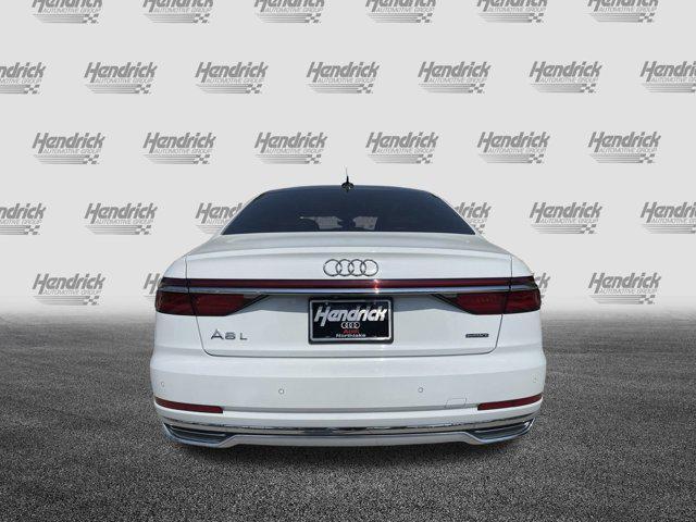 used 2019 Audi A8 car, priced at $23,368