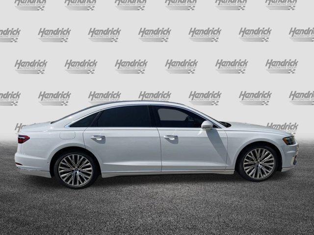 used 2019 Audi A8 car, priced at $23,368