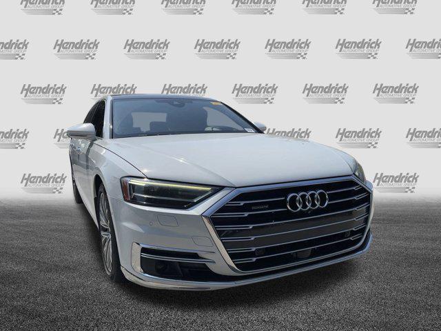 used 2019 Audi A8 car, priced at $23,368