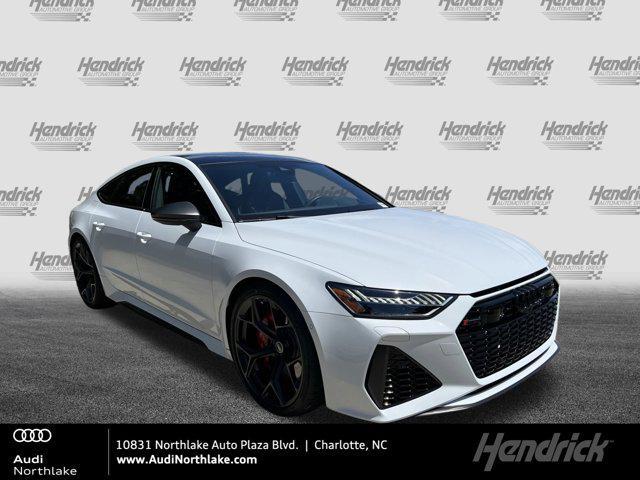 used 2024 Audi RS 7 car, priced at $128,999