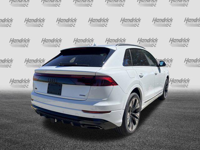 new 2026 Audi Q8 car, priced at $86,300