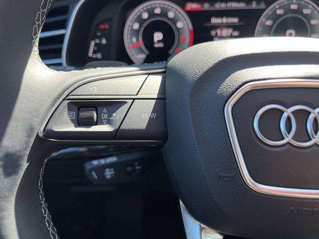 new 2026 Audi Q8 car, priced at $86,300