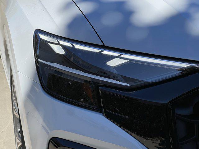 new 2026 Audi Q8 car, priced at $86,300