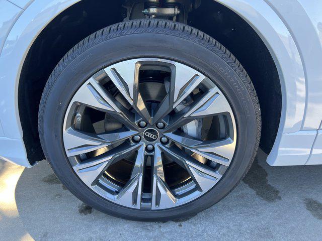 new 2026 Audi Q8 car, priced at $86,300