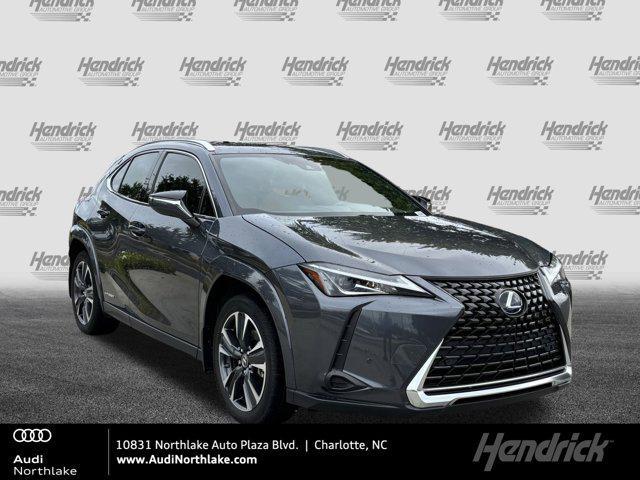 used 2022 Lexus UX 250h car, priced at $30,999