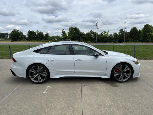 used 2021 Audi RS 7 car, priced at $87,997