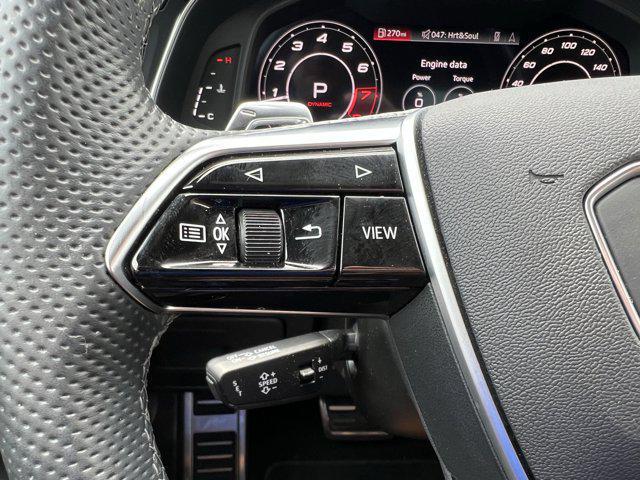used 2021 Audi RS 7 car, priced at $87,997