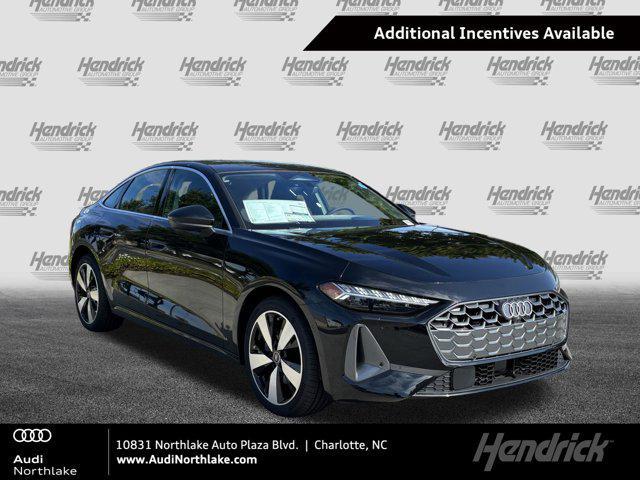 new 2025 Audi A5 car, priced at $54,775