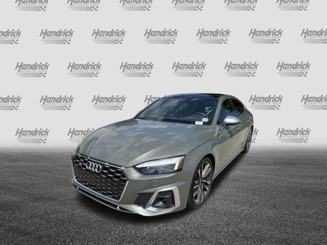 used 2023 Audi S5 car, priced at $56,999