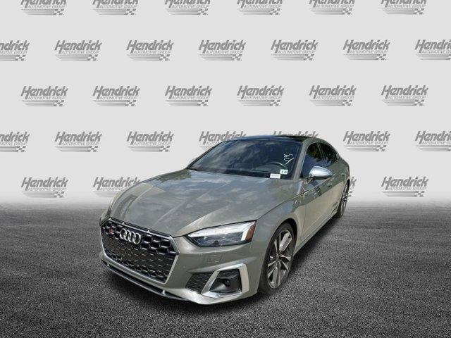 used 2023 Audi S5 car, priced at $56,999